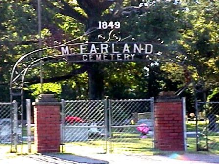 McFarland Cemetery